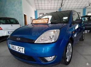Ford Fiesta 1.6 Trend Coupe 3p. -04