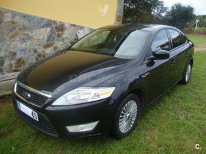 Ford Mondeo 1.8 Tdci 125 Trend X 5p. -09