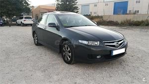 HONDA Accord 2.2 iCTDi Executive Piel 4p.