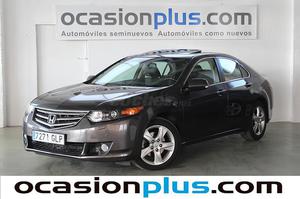 HONDA Accord 2.2 iDTEC Executive 4p.