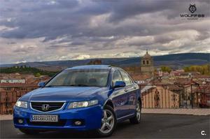 HONDA Accord 2.4 Executive Piel 4p.