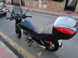 HONDA CB 250 TWO FIFTY (