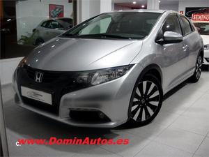 HONDA Civic 1.6 iDTEC Executive Navi PACK2 5p.