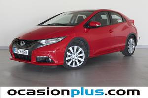 HONDA Civic 1.6 iDTEC Sport 5p.