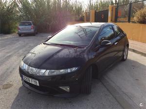 HONDA Civic 2.2 iCTDi Sport 5p.