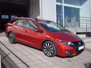 HONDA Civic TOURER 1.6 iDTEC Lifestyle 5p.