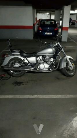 HONDA Shadow VT 125 C (