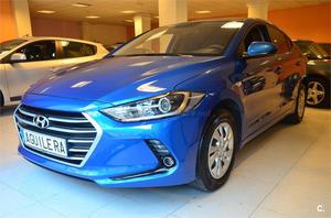 HYUNDAI Elantra 1.6 MPI Klass 4p.