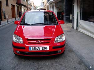 HYUNDAI Getz 1.5 CRDi 88cv 5p.