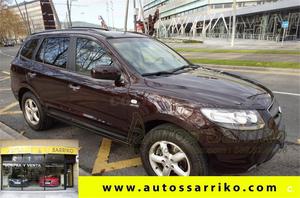 HYUNDAI Santa Fe 2.2 CRDi VGT Style 5 plazas 5p.