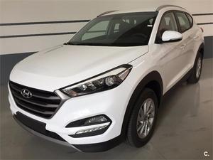 HYUNDAI TUCSON 1.7CRDi 115cv BlueDr. 25 Aniversario 4x2 5p.