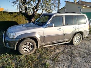 HYUNDAI Terracan 2.9 CRDi Full -02