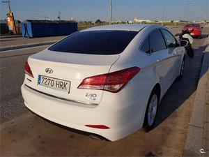 HYUNDAI i CRDi 115cv BlueDrive Klass 4p.