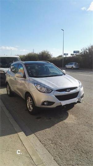 HYUNDAI ix CRDi 115cv Classic 4x2 5p.