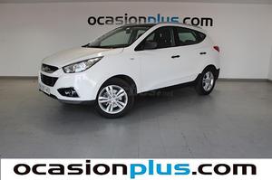 HYUNDAI ix CRDi Comfort 4x2 5p.