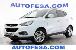 HYUNDAI ix CRDi GLS Comfort 4x2 5p.