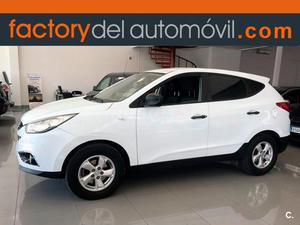 HYUNDAI ix CRDi GLS Comfort Sky 4x2 5p.