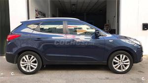 HYUNDAI ix CRDi GLS Style Sky 136cv 4x4 5p.