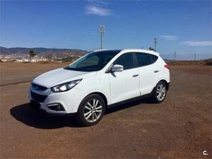 HYUNDAI ix CRDi GLS Style Sky Nav. Aut. 184cv 5p.