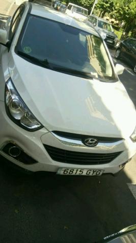 HYUNDAI ix GL Classic Sky 4x2 -10