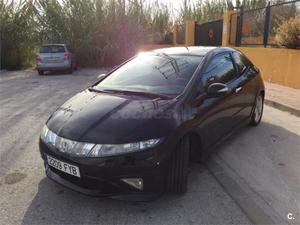 Honda Civic 2.2 Ictdi Sport 5p. -07