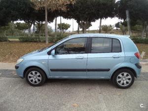 Hyundai Getz 1.5 Crdi 88cv 5p. -05