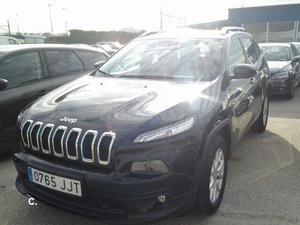 JEEP Cherokee 2.0 CRD 140 CV Longitude 4x2 5p.