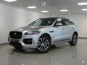 Jaguar Fpace 3.0l Tdv6 Awd Automatico Rsport 5p. -17