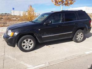 Jeep Grand Cherokee 3.0 V6 Crd Limited 5p. -08