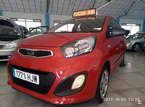 KIA Picanto 1.0 CVVT 69cv Concept 5p.