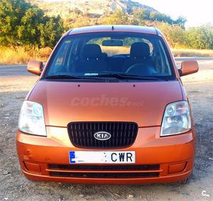 KIA Picanto 1.1 SOHC EX 5p.