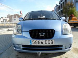 KIA Picanto 1.1 SOHC LX -05