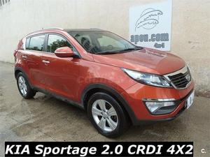 KIA Sportage 2.0 CRDI VGT Drive 4x2 5p.