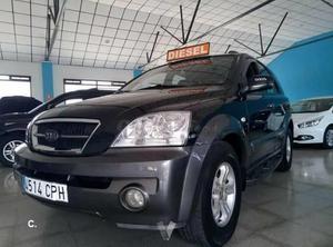 Kia Sorento 2.5 Crdi Ex 5p. -03