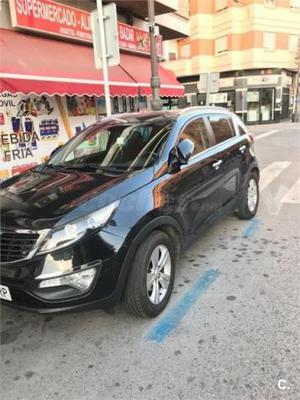 Kia Sportage 1.7 Crdi Vgt Concept 4x2 5p. -14