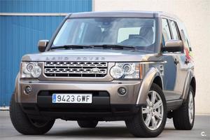 LAND-ROVER Discovery 4 3.0 TDV6 HSE PRO 245cv 5p.