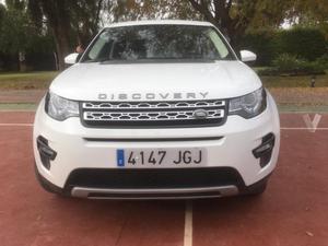 LAND-ROVER Discovery Sport 2.0L TDCV 4x4 HSE 7plz -15