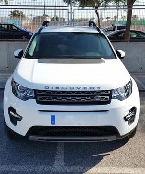 LAND-ROVER Discovery Sport 2.0L TDkW 150CV 4x4 SE -17