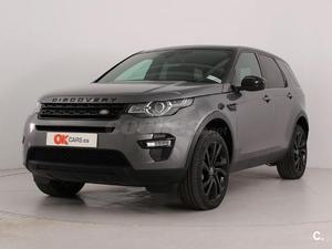 LAND-ROVER Discovery Sport 2.0L TDkW 180CV 4x4 HSE 5p.