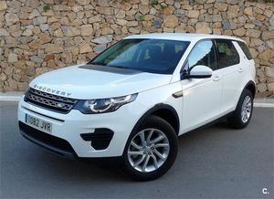 LAND-ROVER Discovery Sport TD4 4WD SE AT 5p.