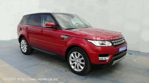 LAND ROVER RANGE ROVER SPORT 3.0 TDV6 HSE 258CV - MADRID -