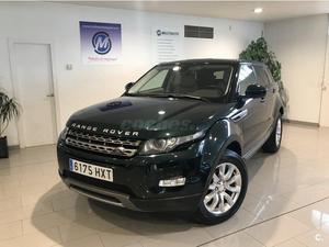 LAND-ROVER Range Rover Evoque 2.2L TDCV 4x4 Pure Tech