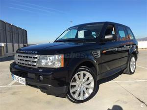 LAND-ROVER Range Rover Sport 4.2 V8 Supercharged 5p.