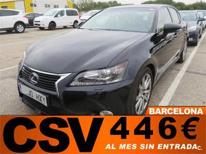 LEXUS GS 300h Hybrid Drive 4p.