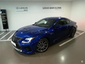 LEXUS RC F Luxury 2p.