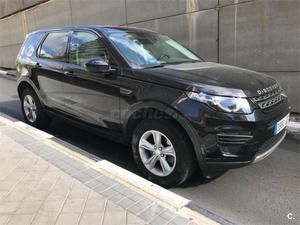 Land-rover Discovery Sport Sd4 4wd Se 7 Asientos 5p. -15