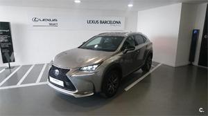 Lexus Nx h F Sport 4wd 5p. -17