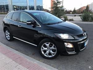 MAZDA CX-7 2.2 CRTD Luxury 5p.