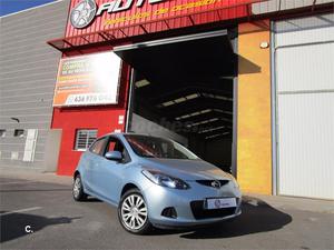 MAZDA Mazda2 Active 1.4 CRTD 5p.