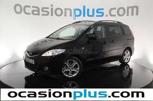 MAZDA Mazda5 2.0 CRTD Sportive 5p.